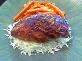 Jamaican jerk Chicken